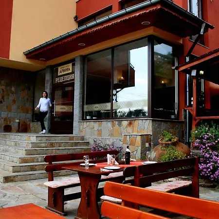 Hotel Armira Family 3*