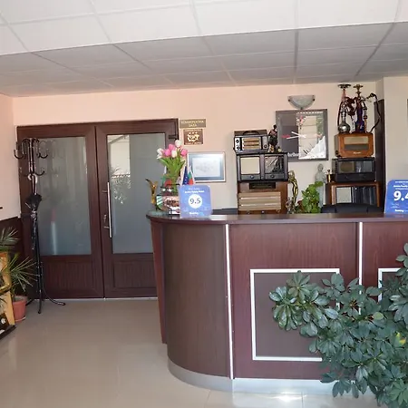 Хотел семеен армира Ивайловград