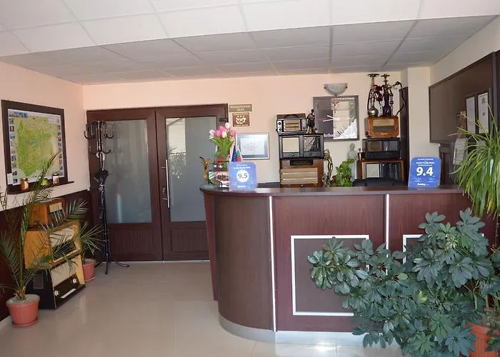 Hotel Armira Family Ivaylovgrad