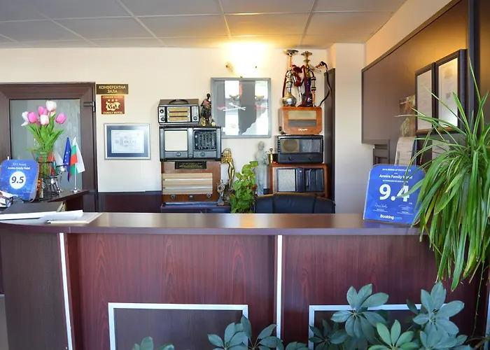 Hotel Armira Family 3*